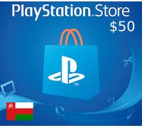 PlayStation Network Card $50 OM