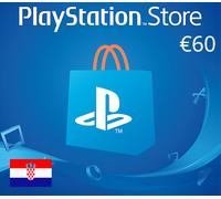 PlayStation Network Card €60 HR