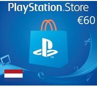 PlayStation Network Card €60 NL