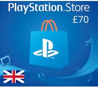 PlayStation Network Card £70 UK