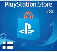 PlayStation Network Card €80 FI