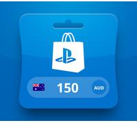 PlayStation Network Card AUD 150 AU