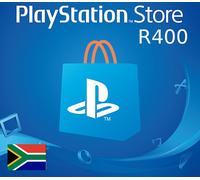 PlayStation Network Card R400 ZA