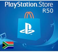 PlayStation Network Card R50 ZA