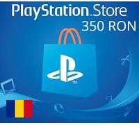 PlayStation Network Card RON 350 RO