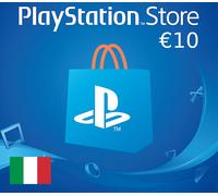 PlayStation Network EUR 10 Gift Card IT