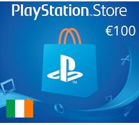 PlayStation Network EUR 100 Gift Card IE