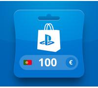 PlayStation Network EUR 100 Gift Card PT