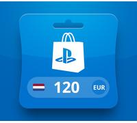PlayStation Network EUR 120 Gift Card NL