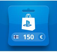 PlayStation Network EUR 150 Gift Card FI