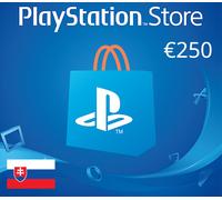 PlayStation Network EUR 250 Gift Card SK