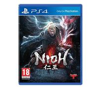 Sony PlayStation 4 Game Nioh - English/Arabic Box - New & Sealed