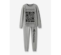 PlayStation NKMOLYMPOS boy's pyjamas NAME IT marl grey