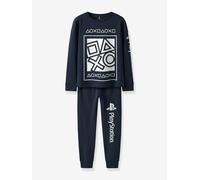 PlayStation NKMOLYMPOS boy's pyjamas NAME IT navy blue