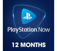 PlayStation Now - 12 Months Subscription CH