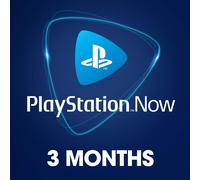 PlayStation Now - 3 Months Subscription CH