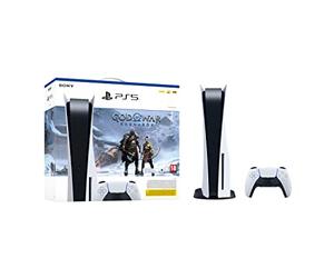 PlayStation, Pack console PlayStation 5 Standard - God of War Ragnarok