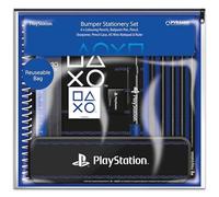 PLAYSTATION - Pinstripe Dark - Bumper Stationary Set