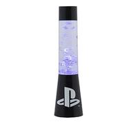 Playstation Plastic Flow Lamp Blue