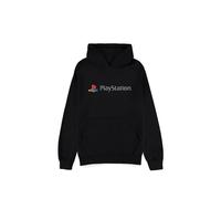 Playstation PlayStation - Logo Hoodie Jacket black