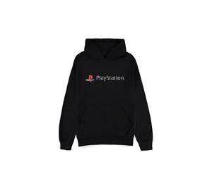 Playstation PlayStation - Logo Hoodie Jacket black M