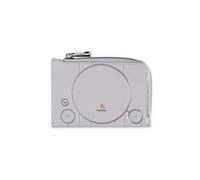 Difuzed Playstation Wallet Grey Men,Women