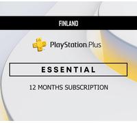 PlayStation Plus Essential 12 Months Subscription FI