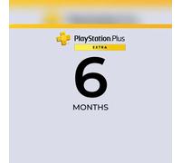 PlayStation Plus Extra 6 Months ACCOUNT - GLOBAL