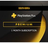 PlayStation Plus Premium 1 Month Subscription KR