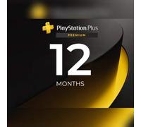 PlayStation Plus Premium 12 Months ACCOUNT - GLOBAL