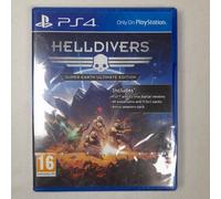 Helldivers Super-Earth Ultimate Edition (PS4)