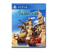 PlayStation PS4 Sand Land (12+) Sand