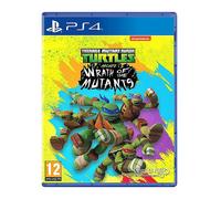 PlayStation PS4 TMNT Arcade - Wrath of The Mutants (12+) Clear