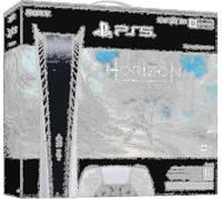 PlayStation PS5 Digital Console + Horizon Forbidden West Bundle