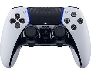 PlayStation PS5 DualSense™ Edge Wireless Gaming Controller For PlayStation 5 - White / Black, White
