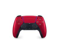 PlayStation PS5 DualSense Wireless Controller - Volcanic Red Red