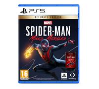 PS5 - Marvel’s Spider-Man: Miles Morales - Ultimate Edition - [Italian Version]