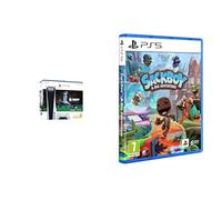 PlayStation PS5 Standard + EA FC 24 + Sackboy: A Big Adventure!