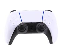 PlayStation Controller Stress Ball - Officially Licensed Fidget Toy for Finger Exercise & Stress Relief Toy, Gift for Gamers for Home or Office | Paladone, White