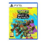 PlayStation PS5 TMNT Arcade - Wrath of The Mutants (12+) Clear