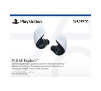 PlayStation PULSE Explore wireless earbuds, White, New