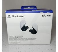 PlayStation PULSE Explore wireless earbuds, White, New