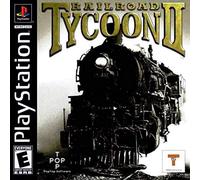 Playstation - Railroad Tycoon 2 / Game