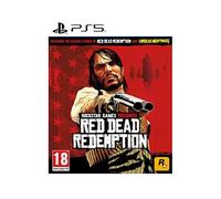 Playstation Red Dead Redemption One Colour
