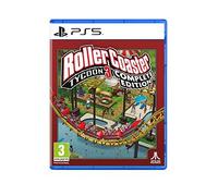 RollerCoaster Tycoon 3 Complete Edition - PS5
