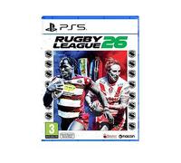 Playstation Rugby League 26 One Colour