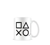 PlayStation (Shapes - Black)