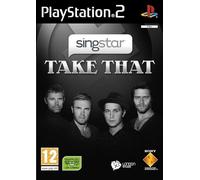 SingStar Take That (Solus) (Discontinued) PS2 BRAND NEW VERY RARE PS2