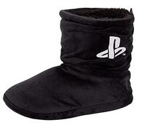 PlayStation Slipper Boots Black EU 31-32 / UK 12-13