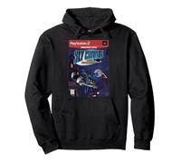 Playstation Sly Cooper And The Thievius Raccoonus PS2 Hits Pullover Hoodie